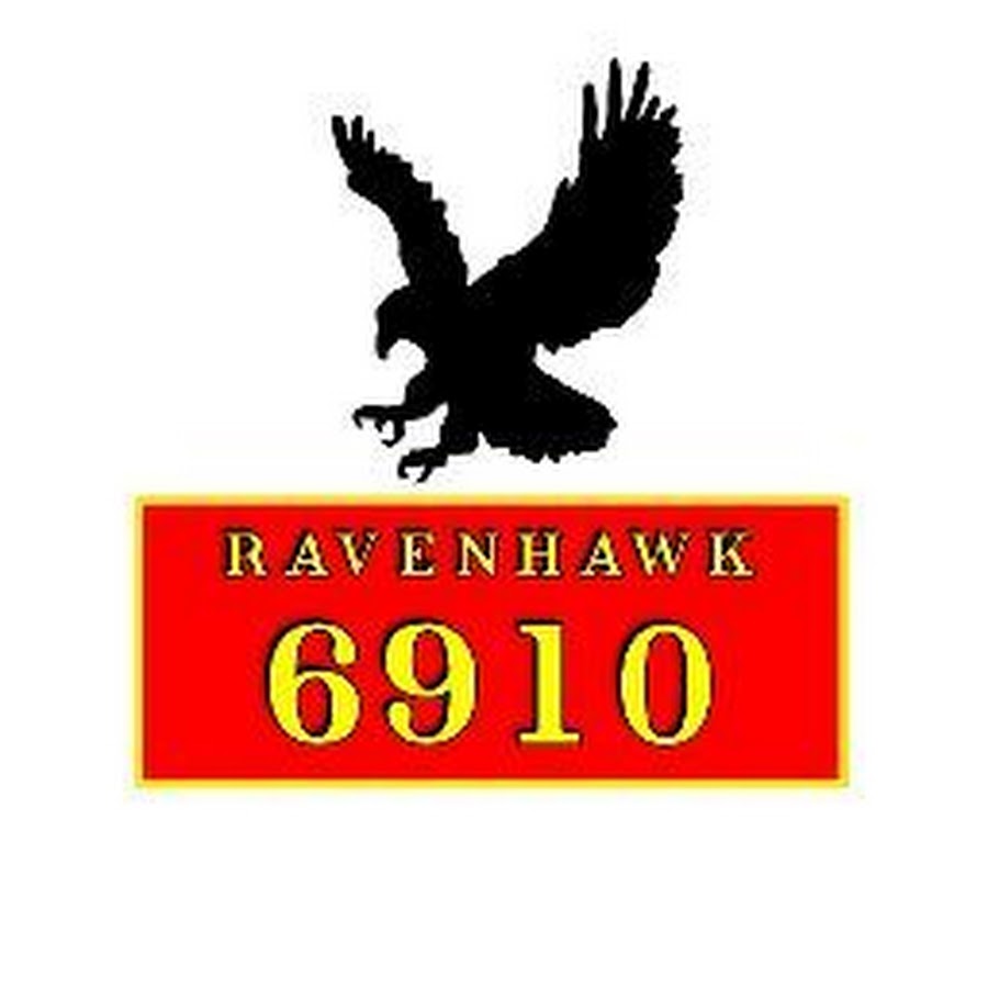 ravenhawk6910 YouTube channel avatar
