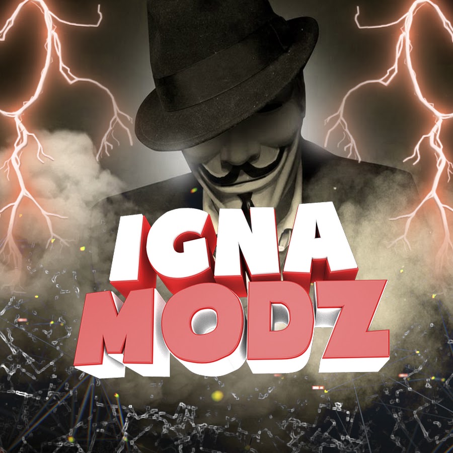 IGNAMODZGAMES YouTube channel avatar