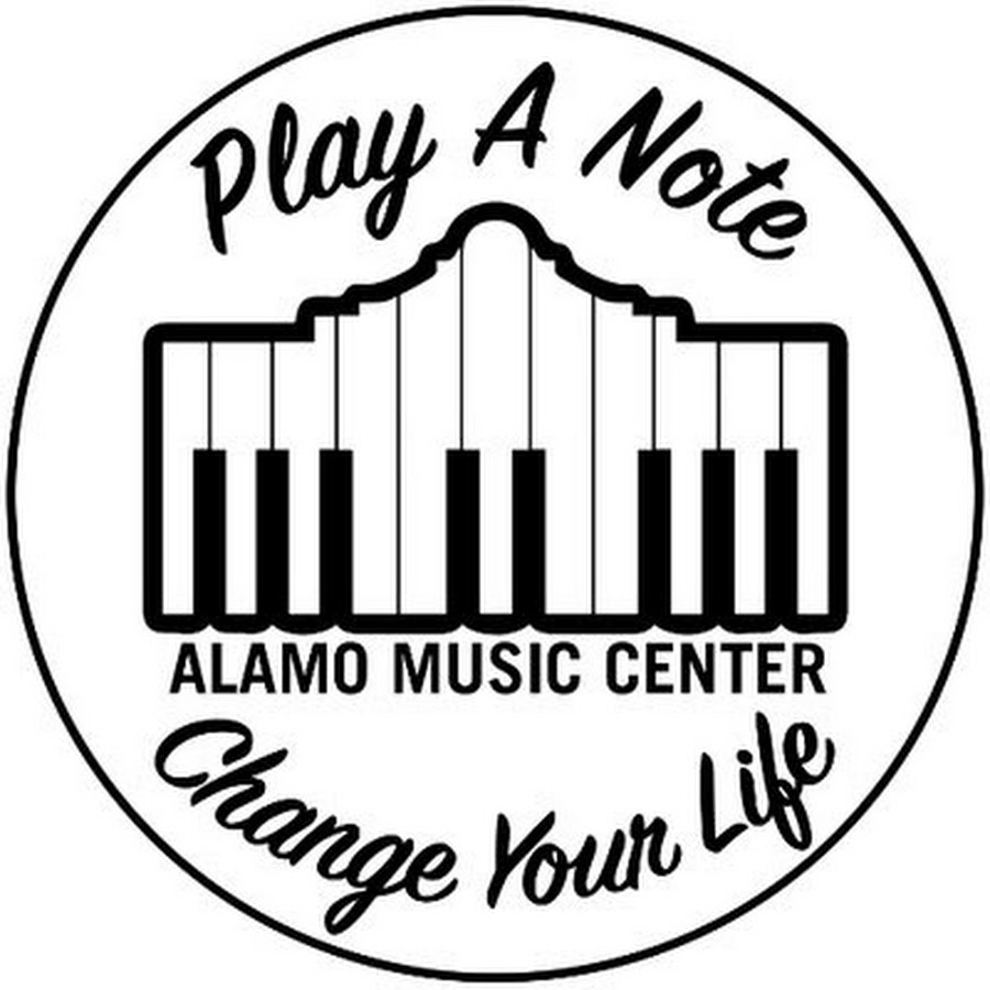 Alamo Music Center YouTube channel avatar