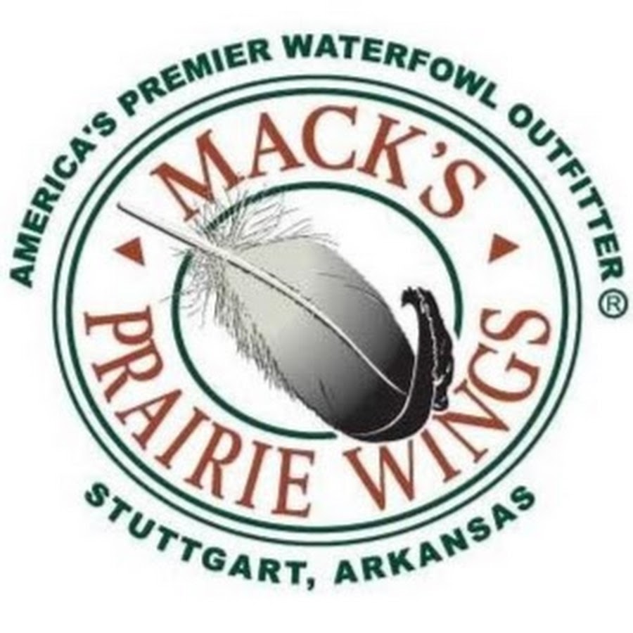 Mack's Prairie Wings Avatar de chaîne YouTube