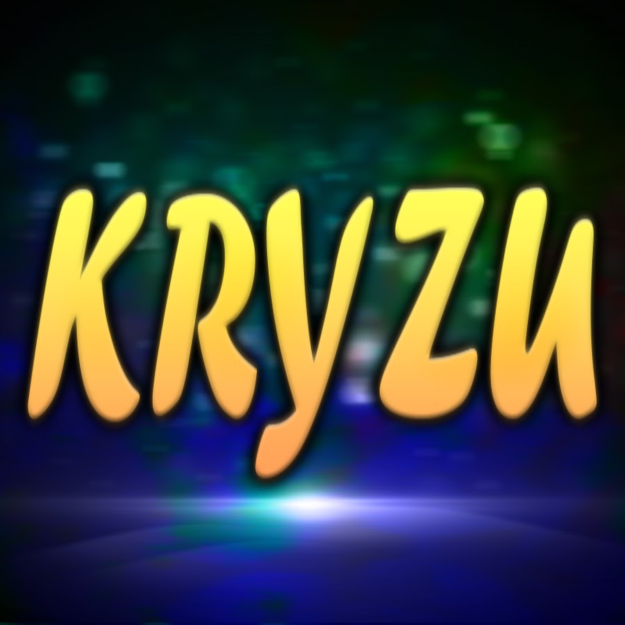 Kryzu YouTube channel avatar