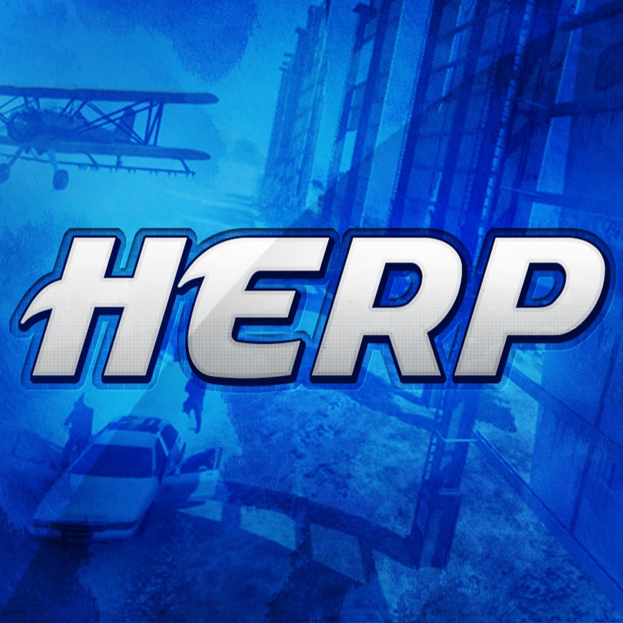Herp رمز قناة اليوتيوب