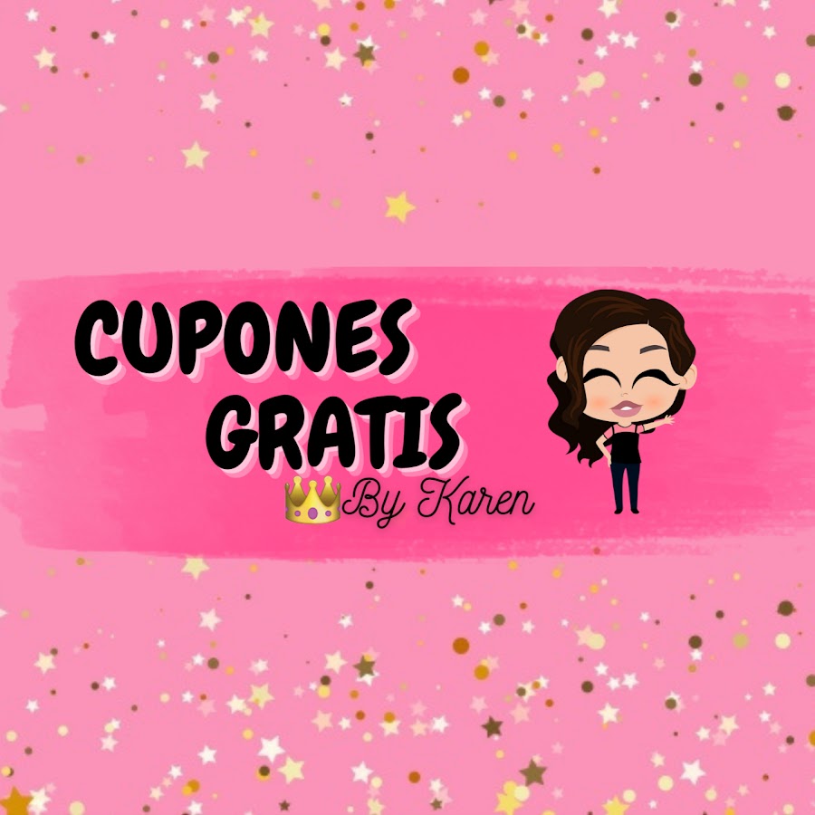 Cupones Gratis YouTube channel avatar