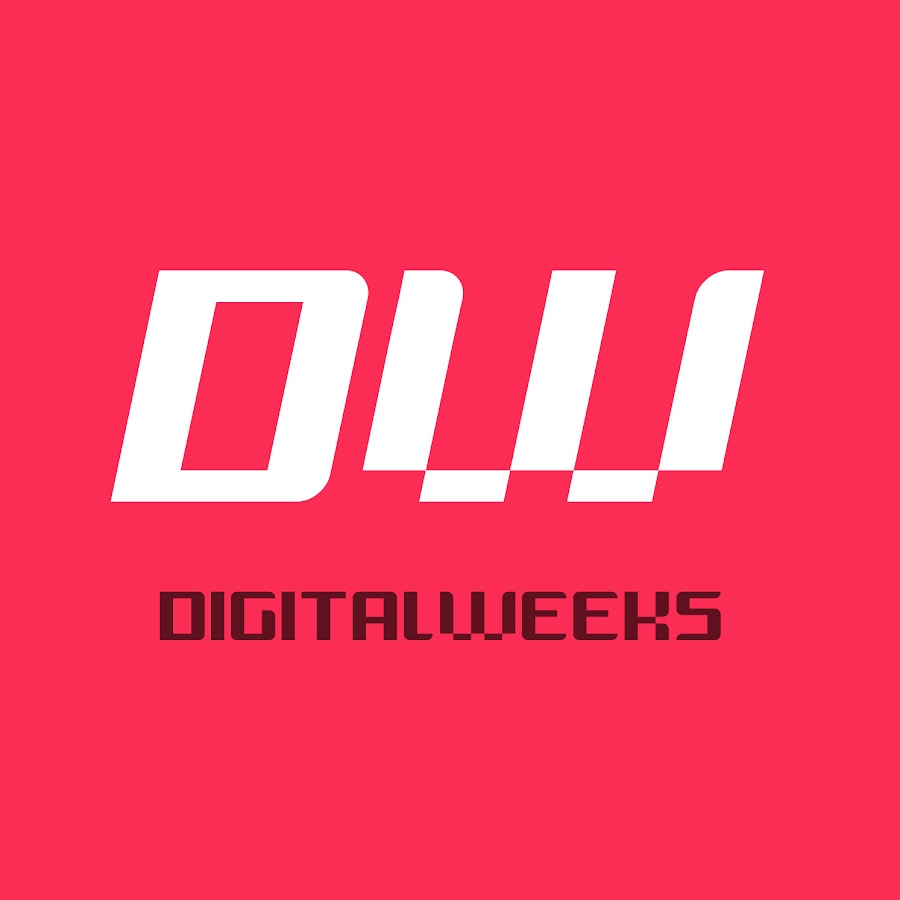 Digital Weeks YouTube channel avatar