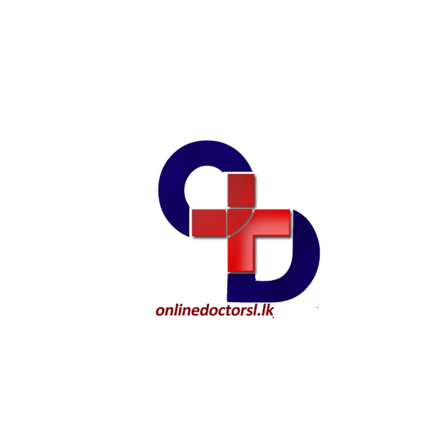 Online Doctor Sri Lanka YouTube channel avatar
