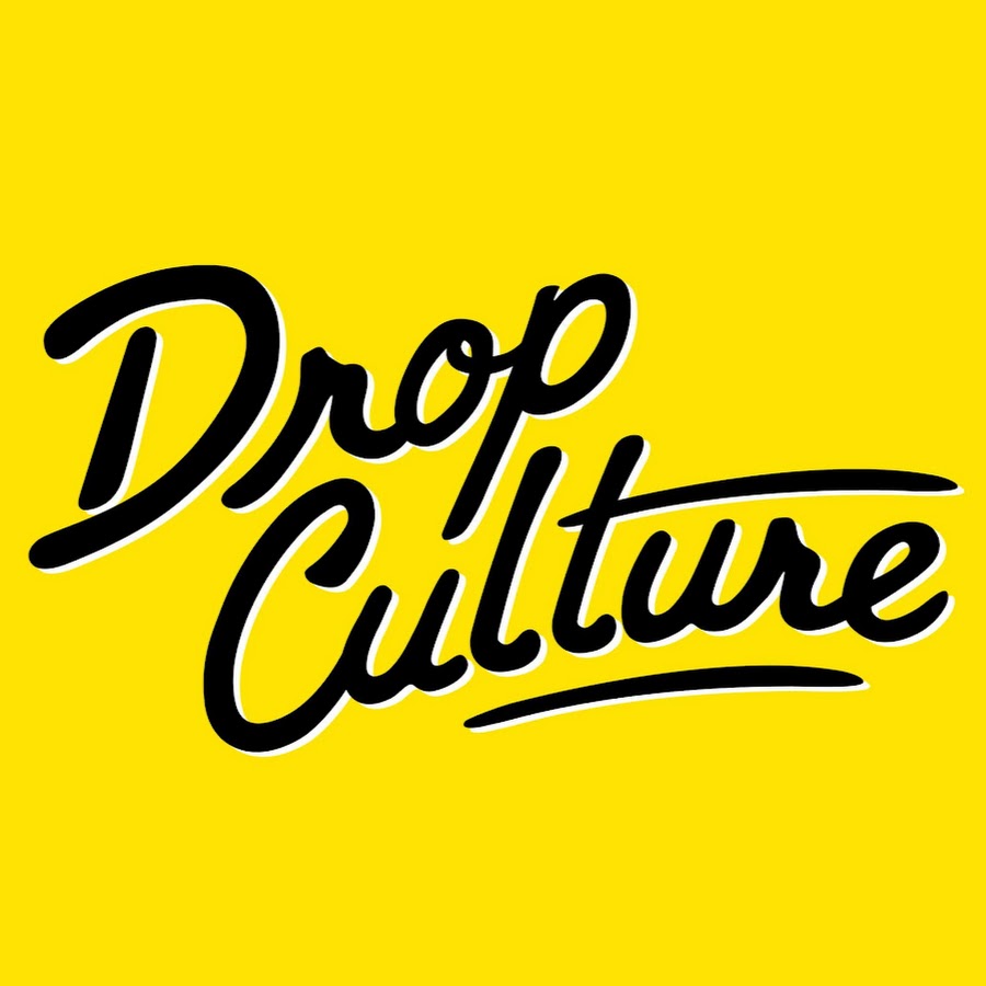 DropCulture YouTube channel avatar