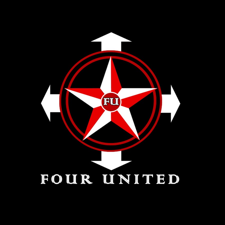 Four United Official YouTube channel avatar