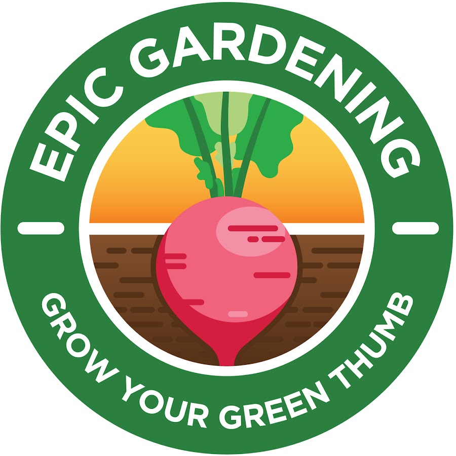 Epic Gardening رمز قناة اليوتيوب