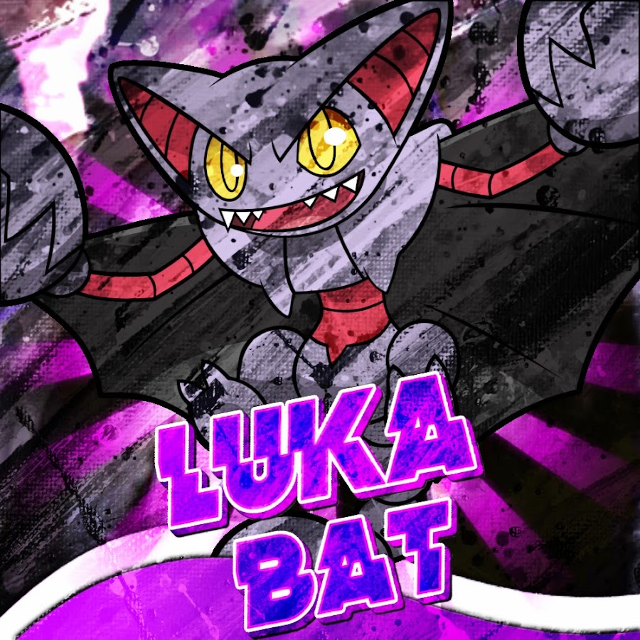 LukaBat YouTube channel avatar