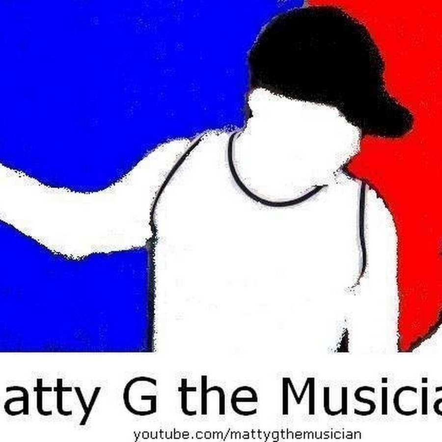MattyGtheMusician YouTube channel avatar
