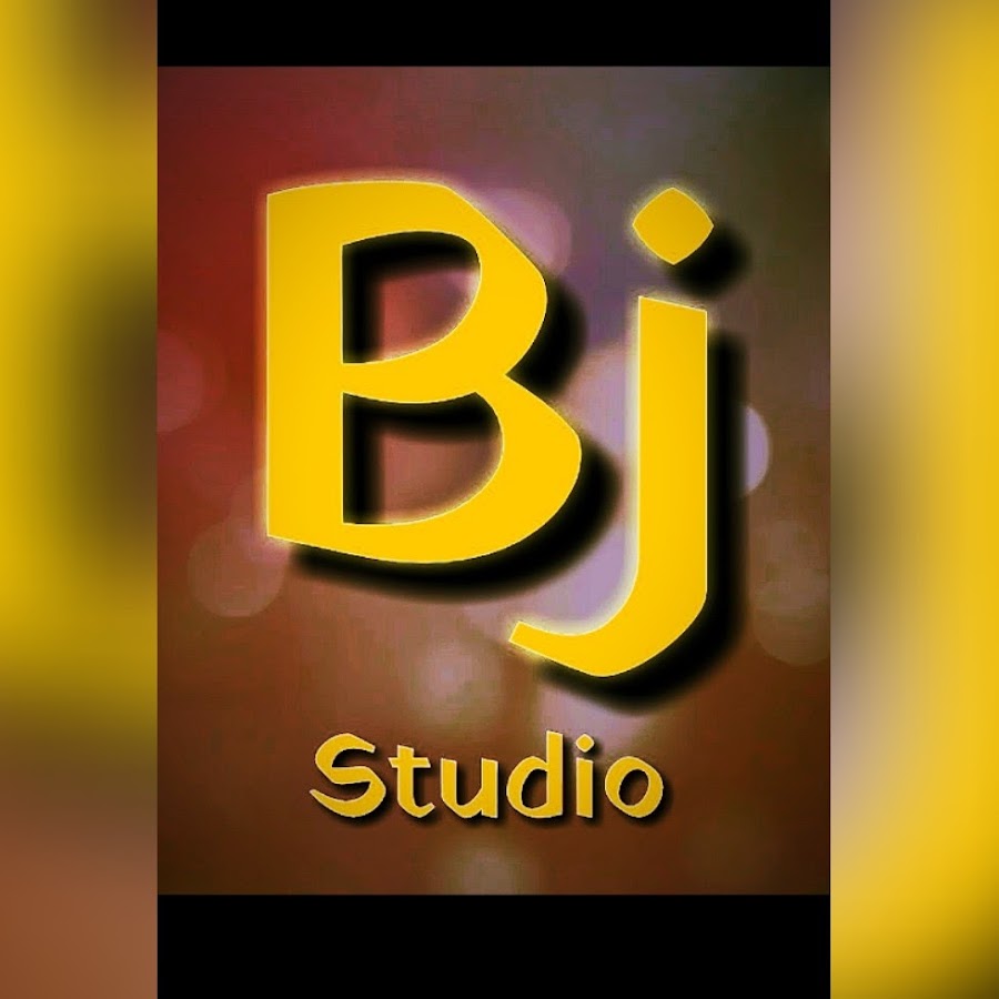 BJ STUDIO YouTube channel avatar