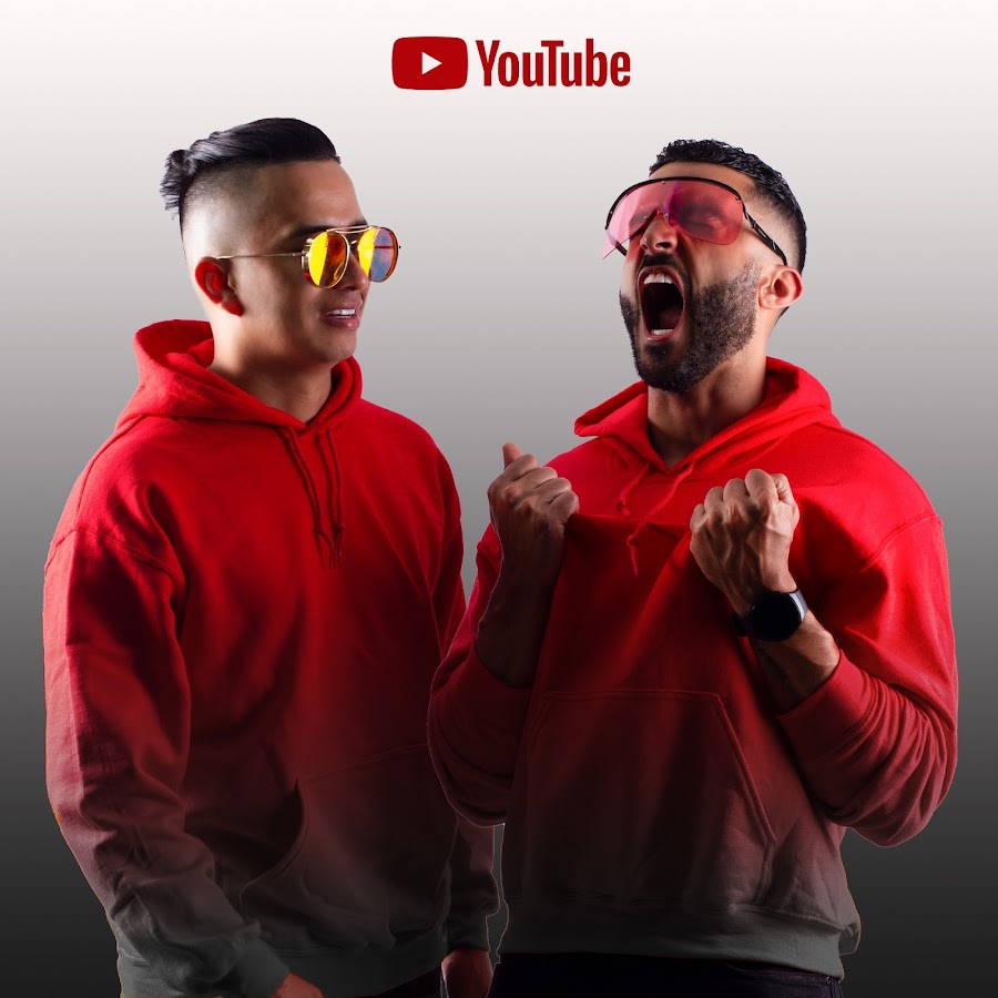 Yandar & Yostin YouTube channel avatar