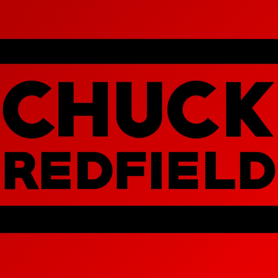 Chuck Redfield Avatar canale YouTube 