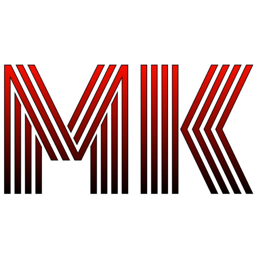 The MK Guy YouTube channel avatar