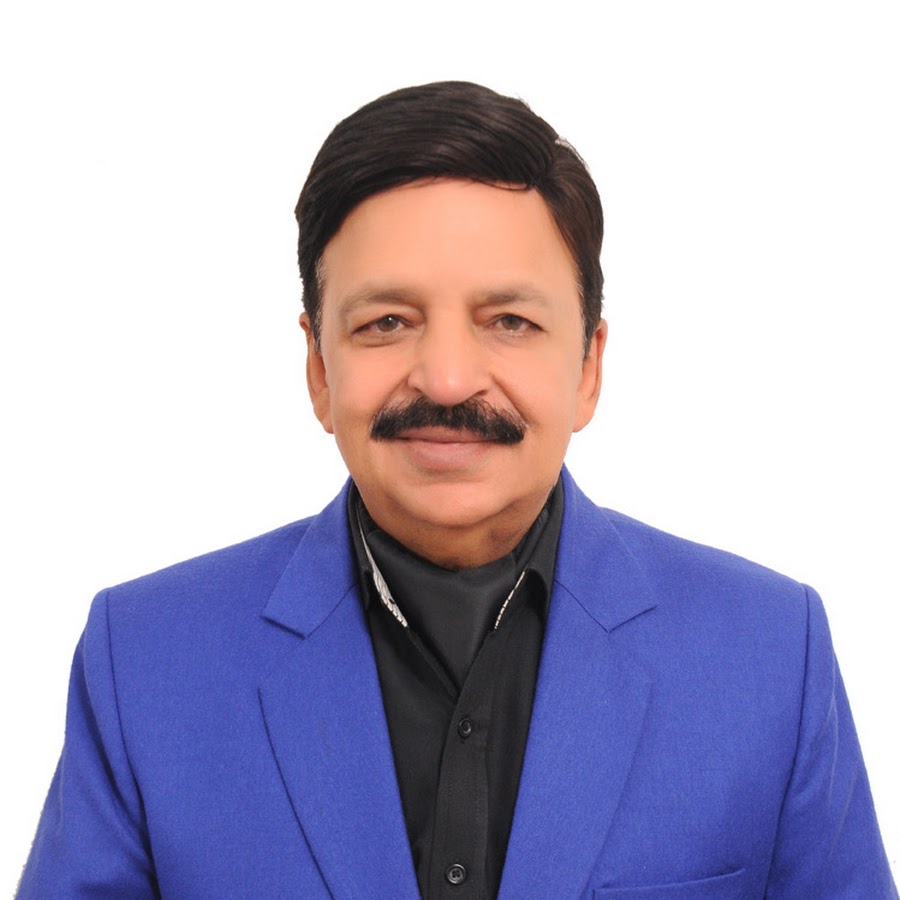 Anil Narang YouTube channel avatar