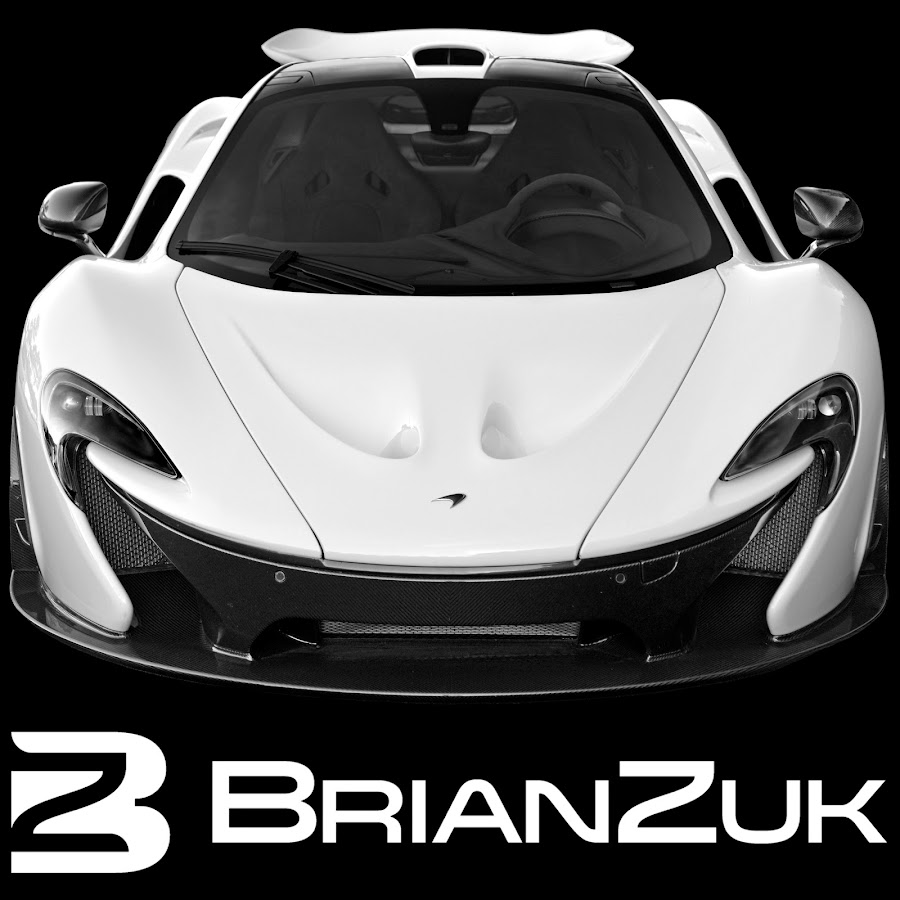 BrianZuk YouTube channel avatar