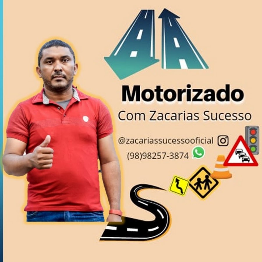 PASSAR primeira ZACA chaves YouTube kanalı avatarı