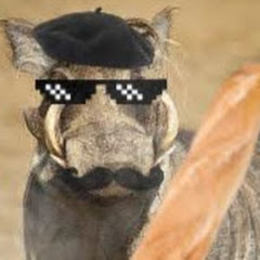 Mr. Warthog