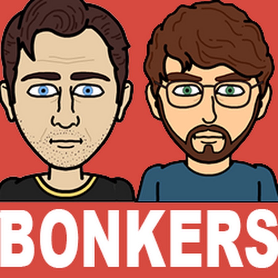 Bonkers YouTube-Kanal-Avatar