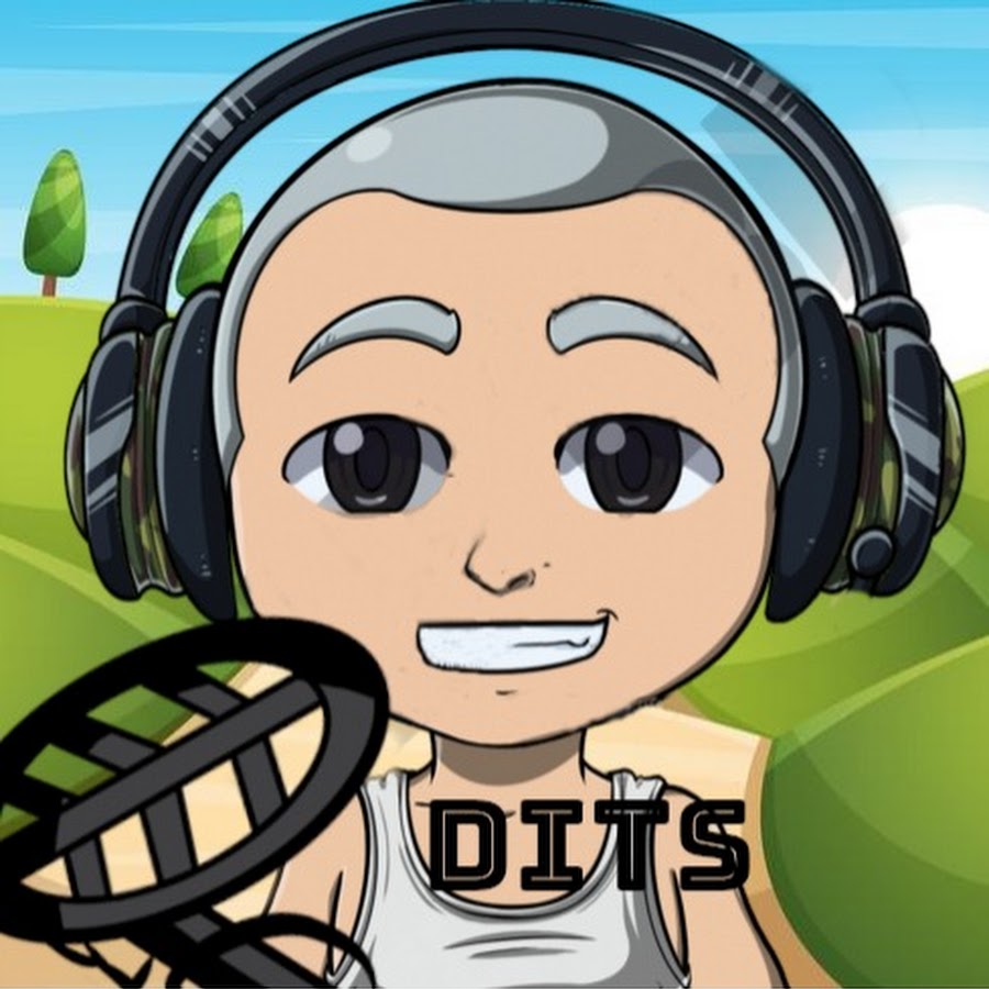 DIAMOND IN THE SAND YouTube channel avatar