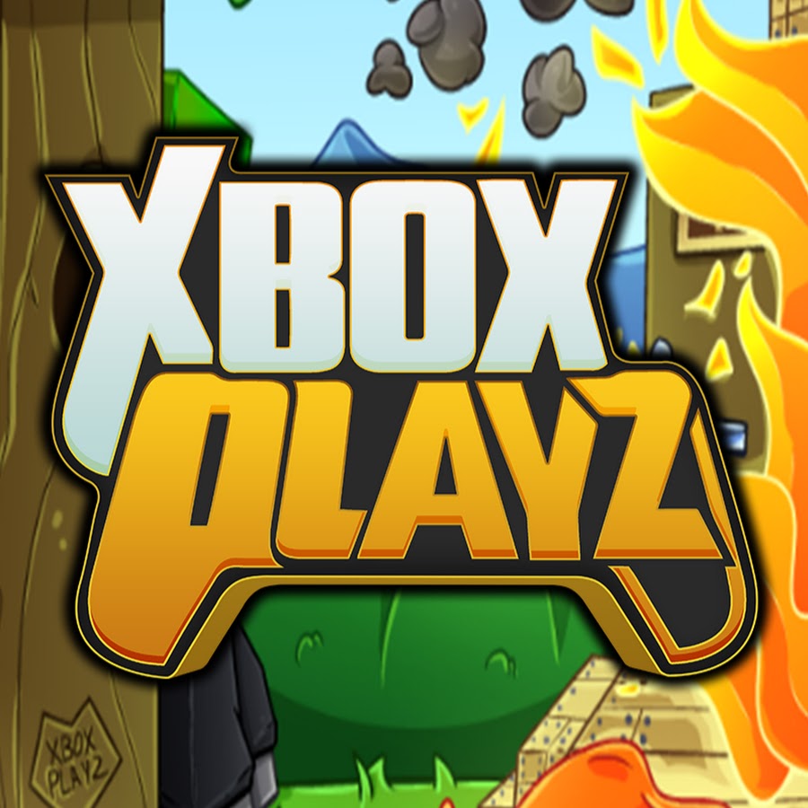 XboxPlayz YouTube channel avatar