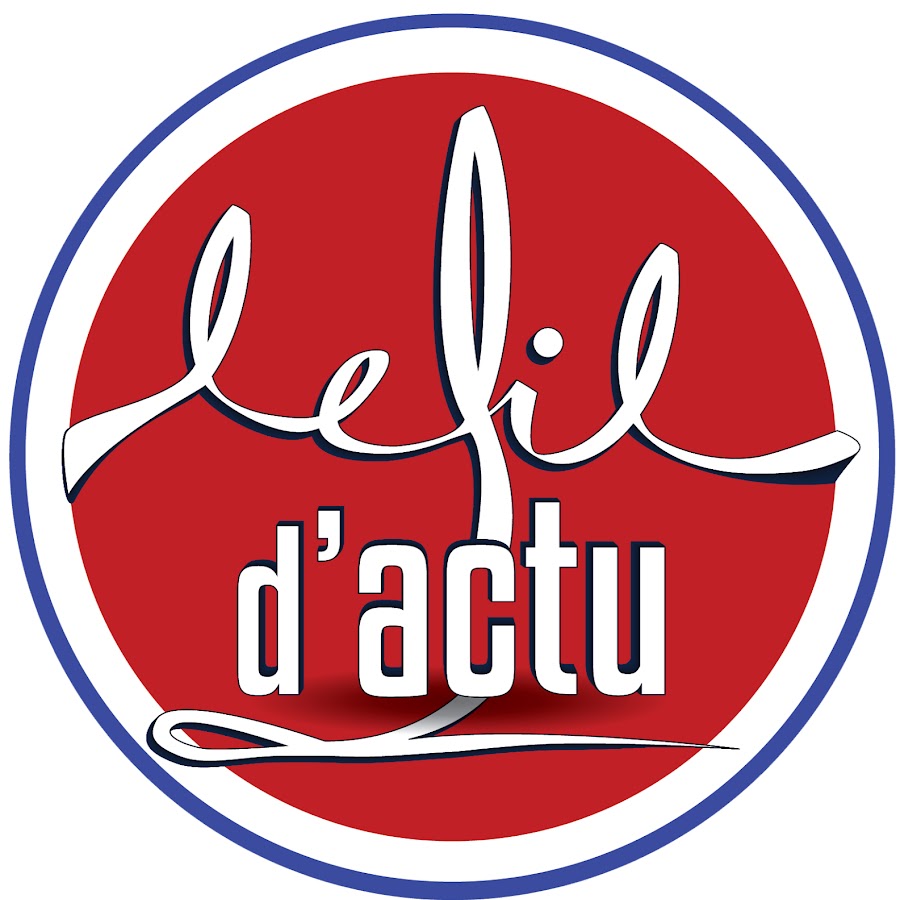 Le Fil d'Actu - Officiel ইউটিউব চ্যানেল অ্যাভাটার