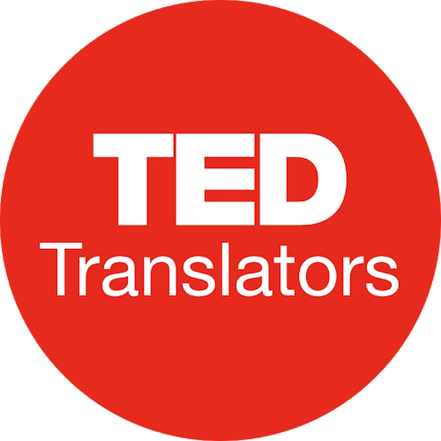 TED Translators Avatar de canal de YouTube