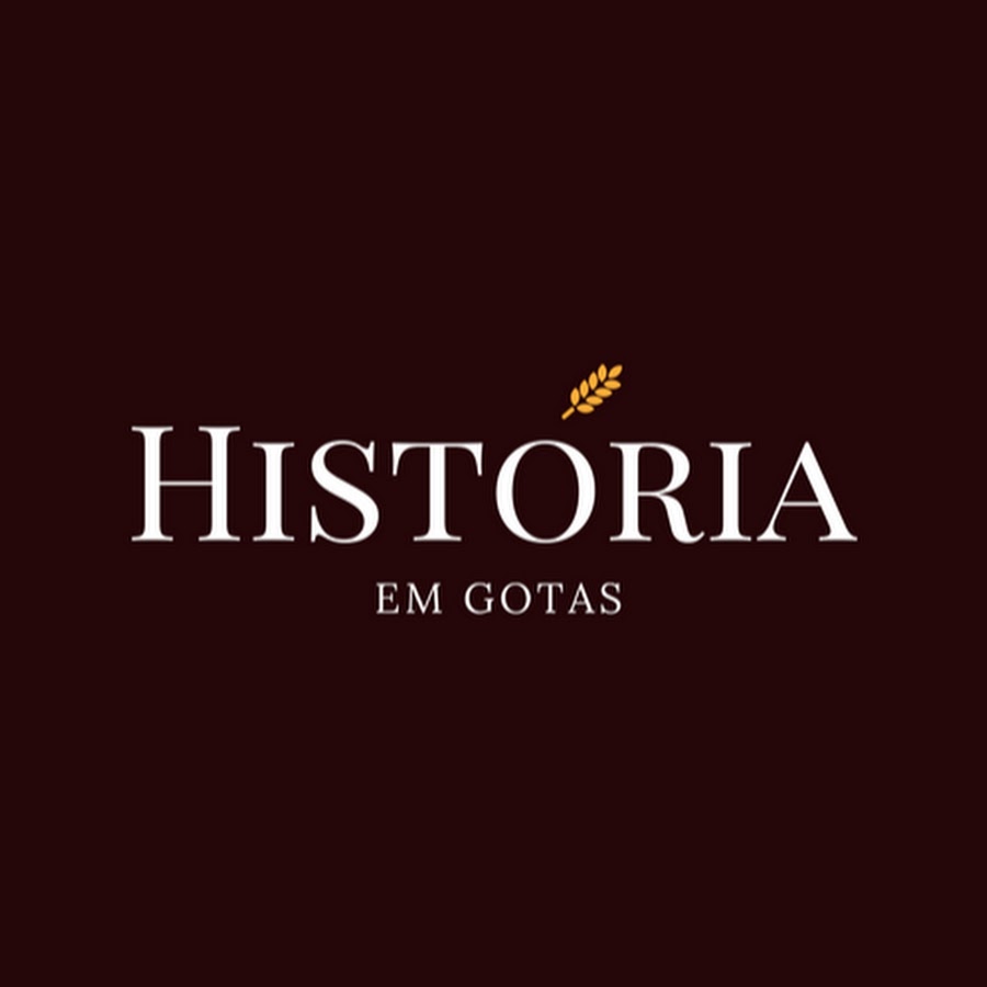HistÃ³ria em Gotas YouTube 频道头像
