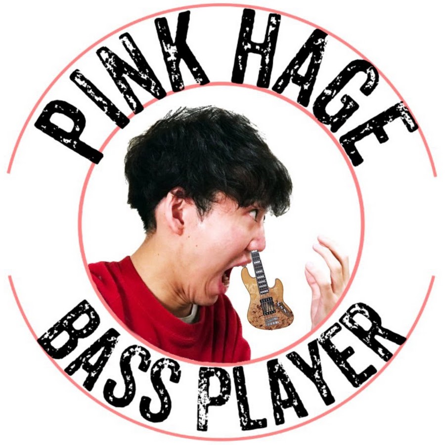 pinkhage_bassplayer YouTube-Kanal-Avatar