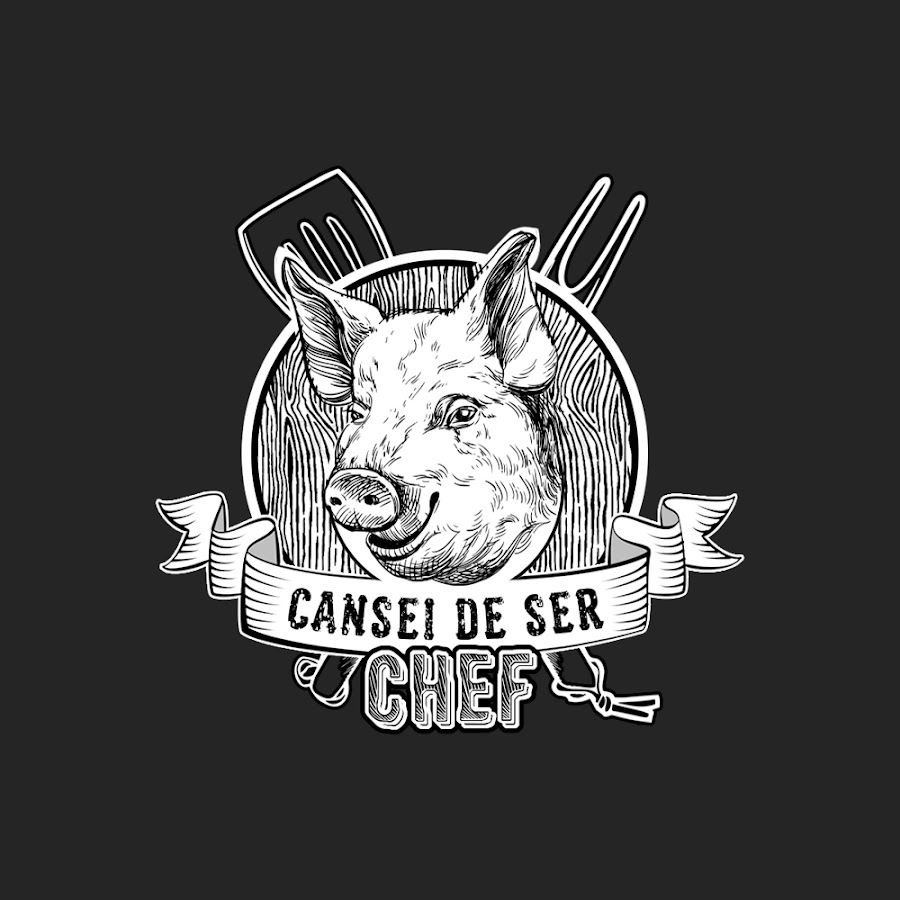 Cansei de Ser Chef رمز قناة اليوتيوب