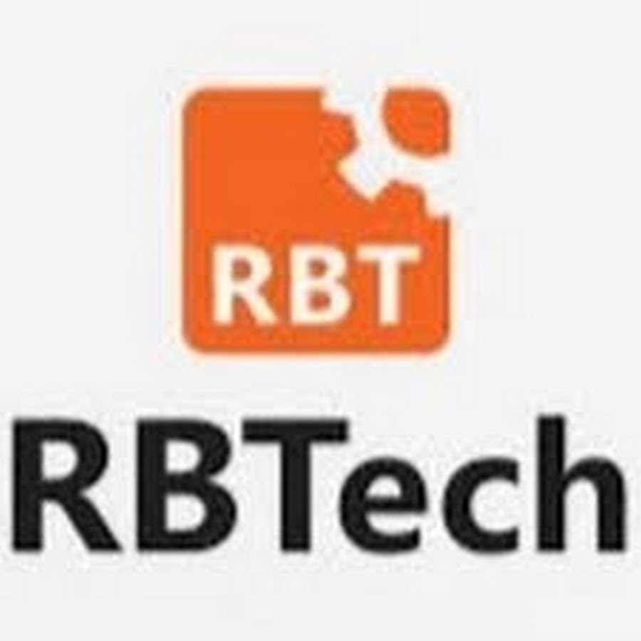 RB-Tech YouTube channel avatar