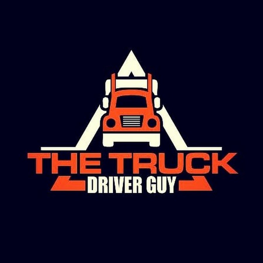 The Truck Driver Guy YouTube channel avatar