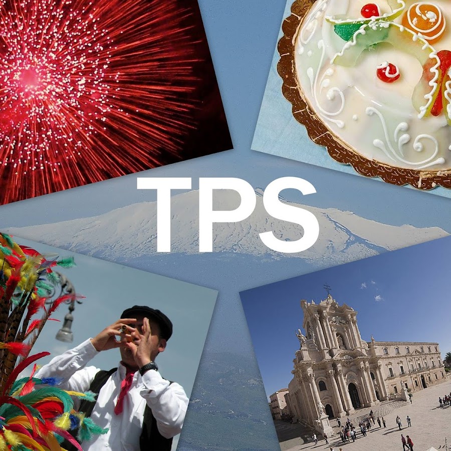 TPS - Tradizioni Popolari Siciliane YouTube channel avatar