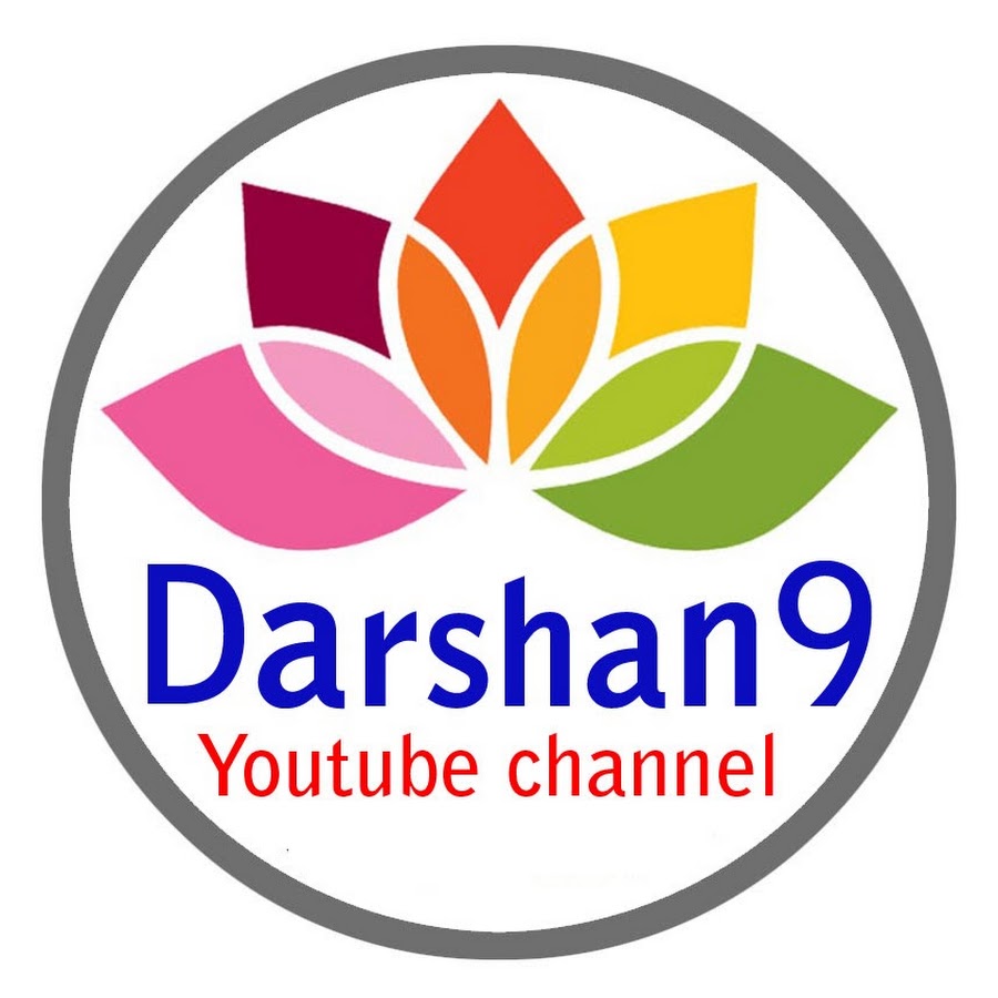 Darshan9 رمز قناة اليوتيوب