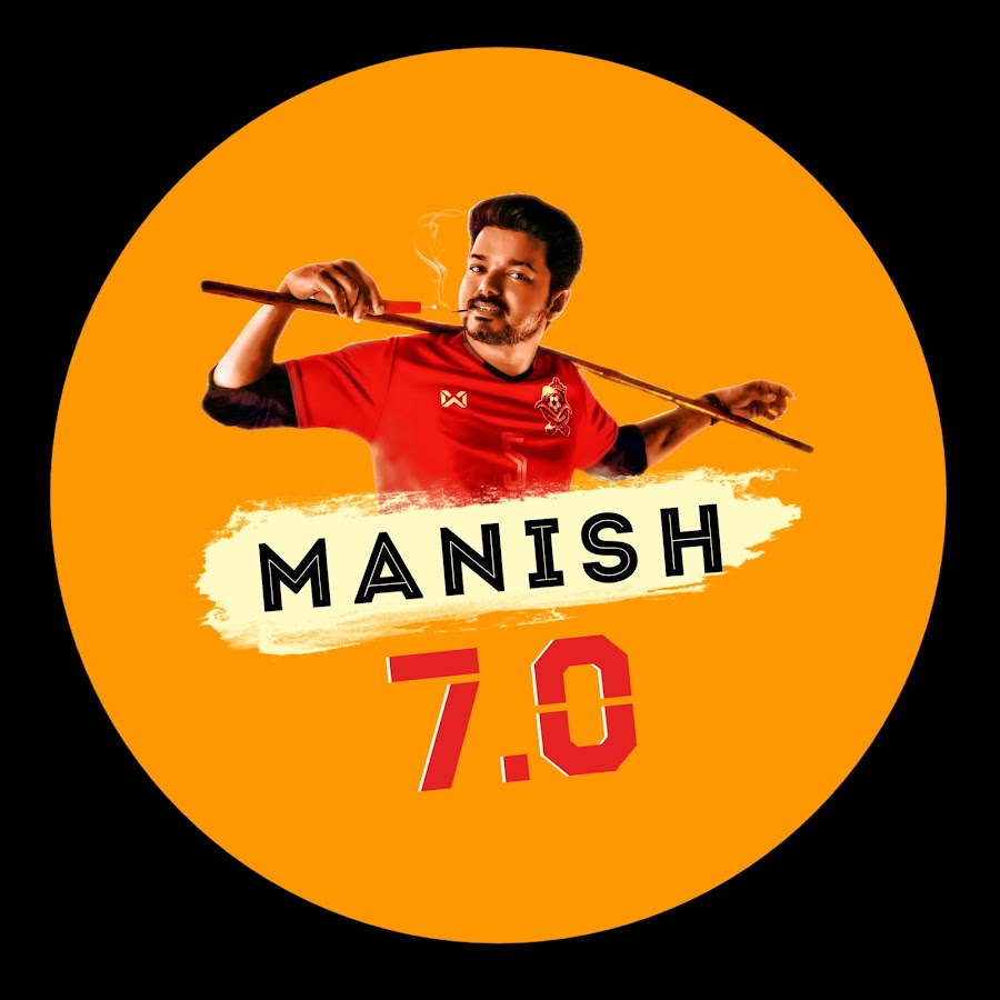 Manish 7.0 Avatar de canal de YouTube