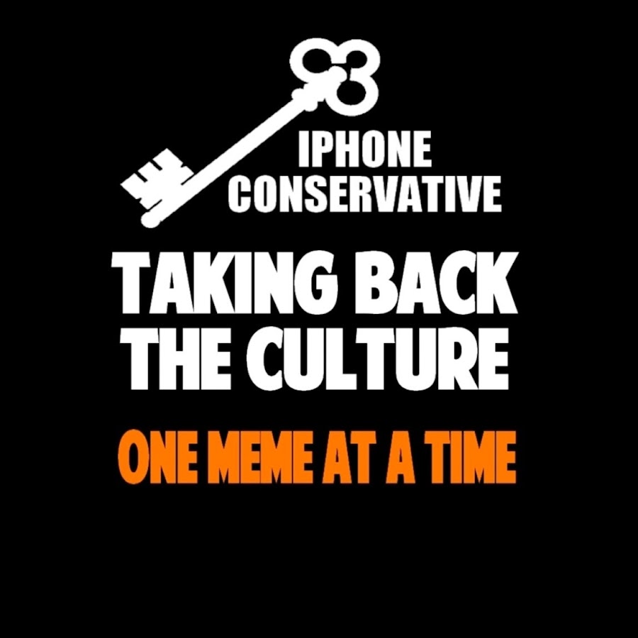 IPhoneConservative YouTube channel avatar