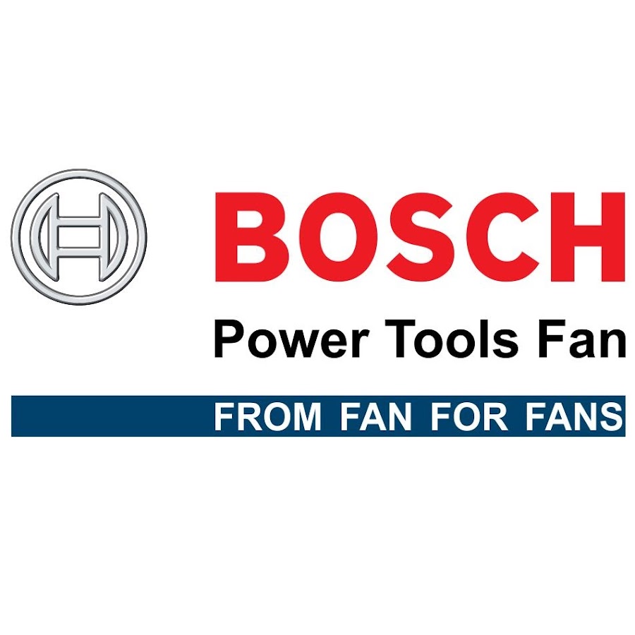 Bosch_PT_Fan YouTube channel avatar