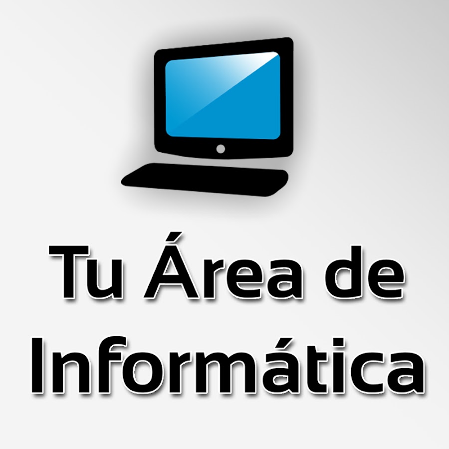 Tu Area De Informatica رمز قناة اليوتيوب