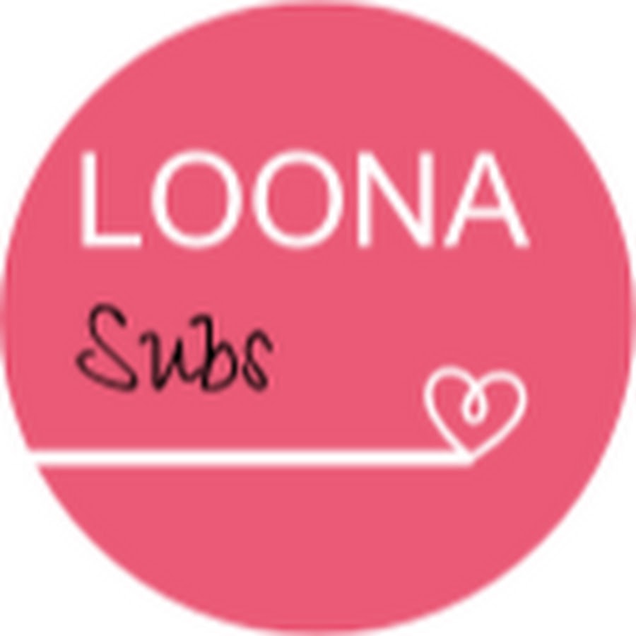 LoonaSubs यूट्यूब चैनल अवतार
