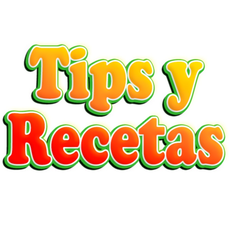 Tips y Recetas رمز قناة اليوتيوب