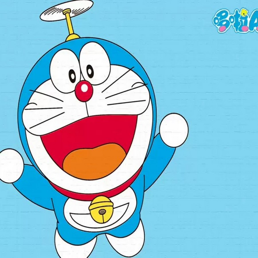 Doraemon Gamividnd YouTube channel avatar
