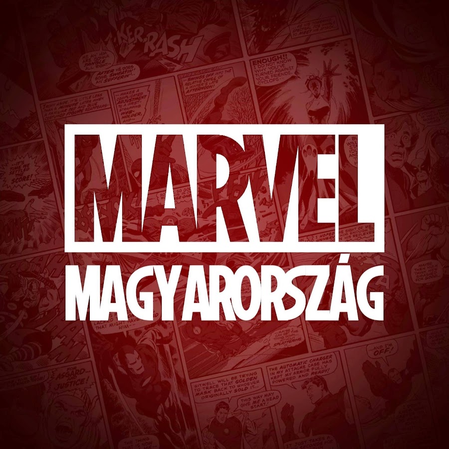 Marvel MagyarorszÃ¡g यूट्यूब चैनल अवतार