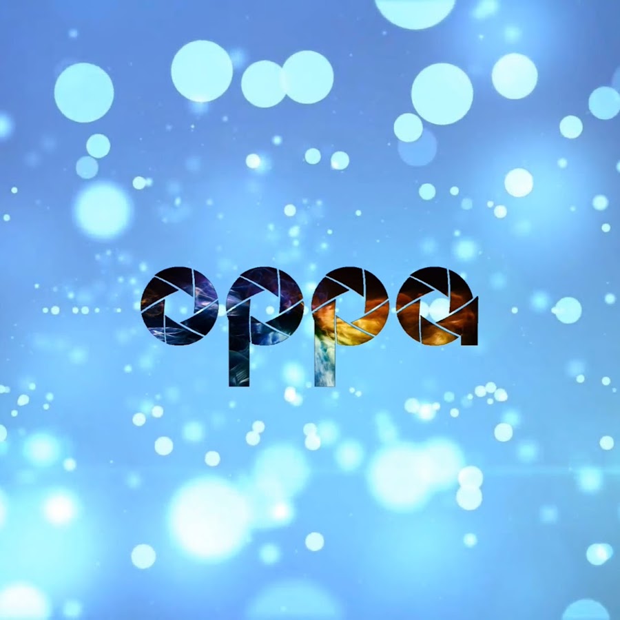 OPPA STUDIO YouTube 频道头像