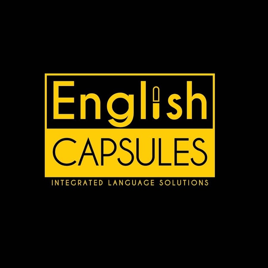 English Capsules YouTube kanalı avatarı