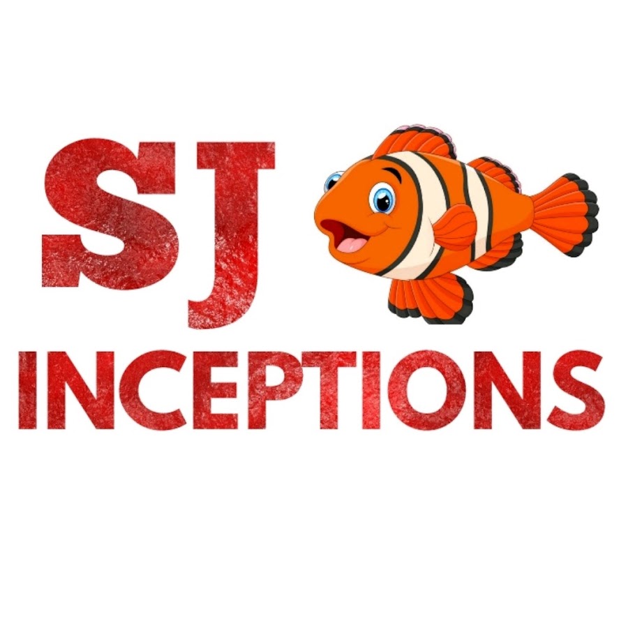 SJ Inceptions YouTube channel avatar