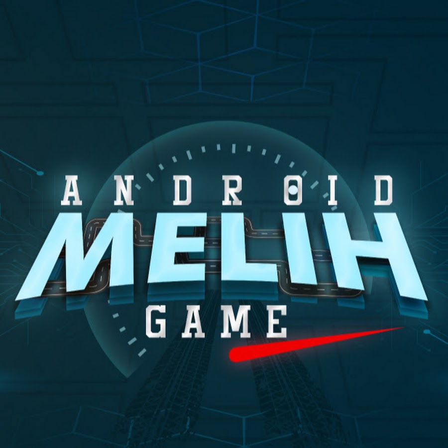 Android Melih Game यूट्यूब चैनल अवतार