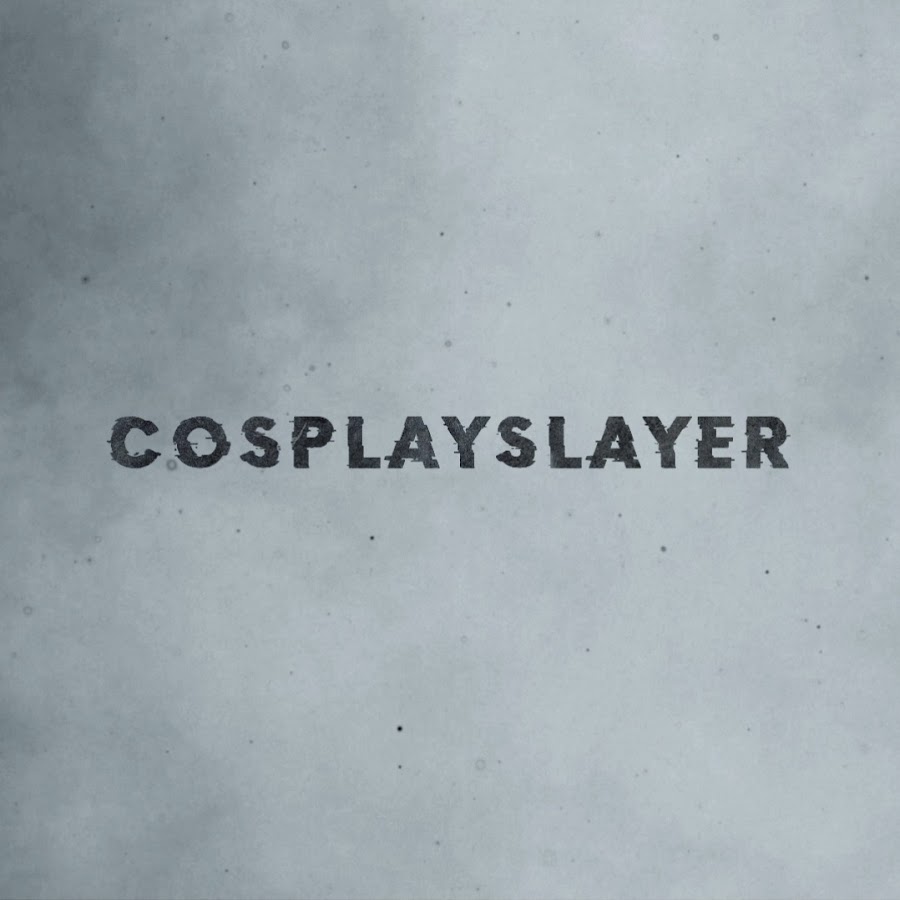 CosplaySlayer YouTube channel avatar