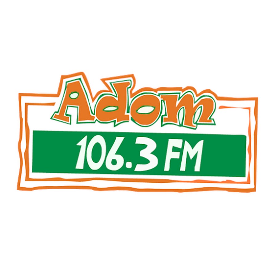 Adom 106.3 FM - YouTube