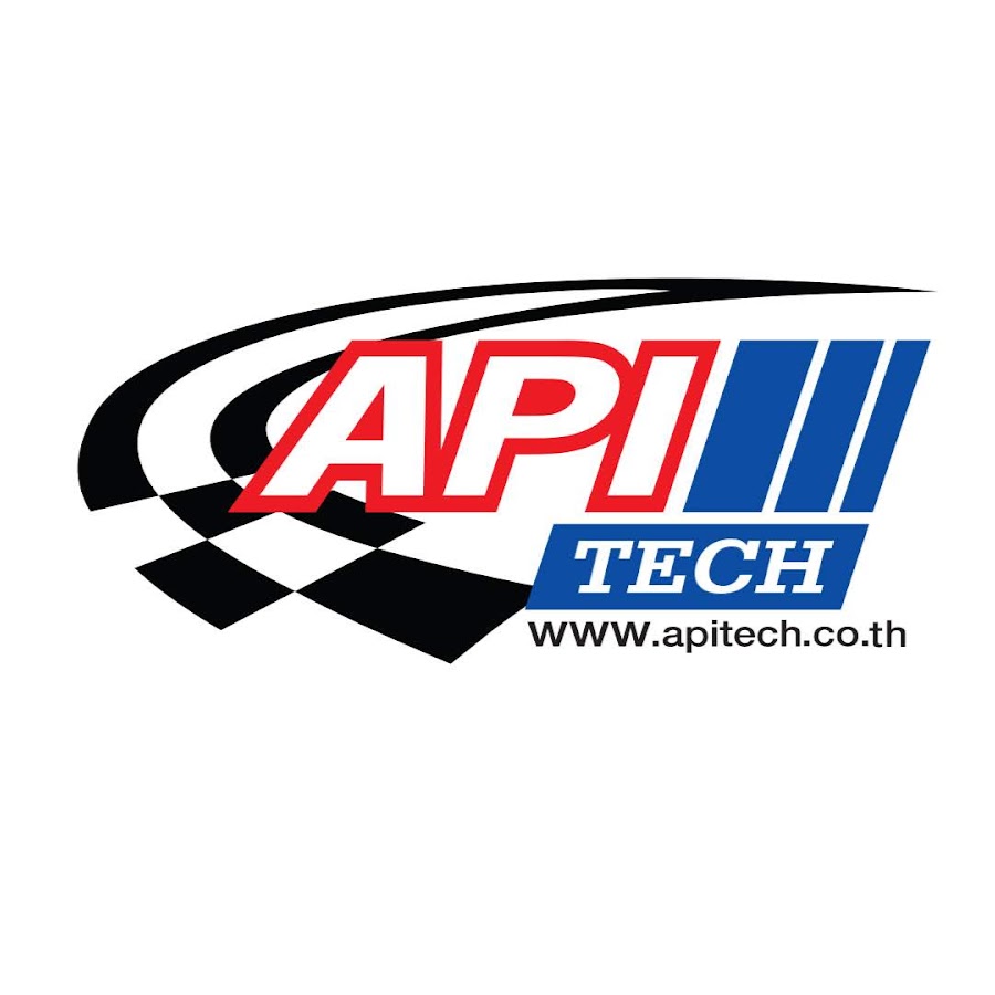 API TECH YouTube channel avatar