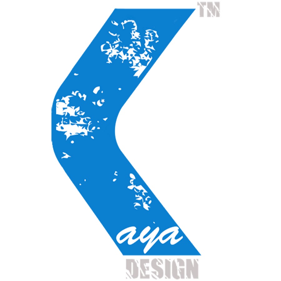 Kaya DESIGNâ„¢ YouTube 频道头像